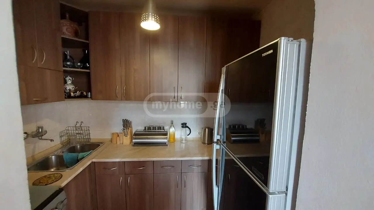 ფანჯიკიძე გ. ქუჩა(ყოფილი ბუდაპეშტის ქუჩა) 4 - 3 rooms