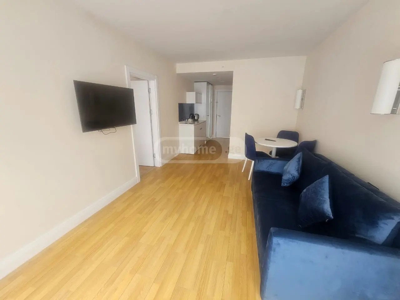 ხიმშიაშვილი შ. ქ. 7ბ - 2 rooms