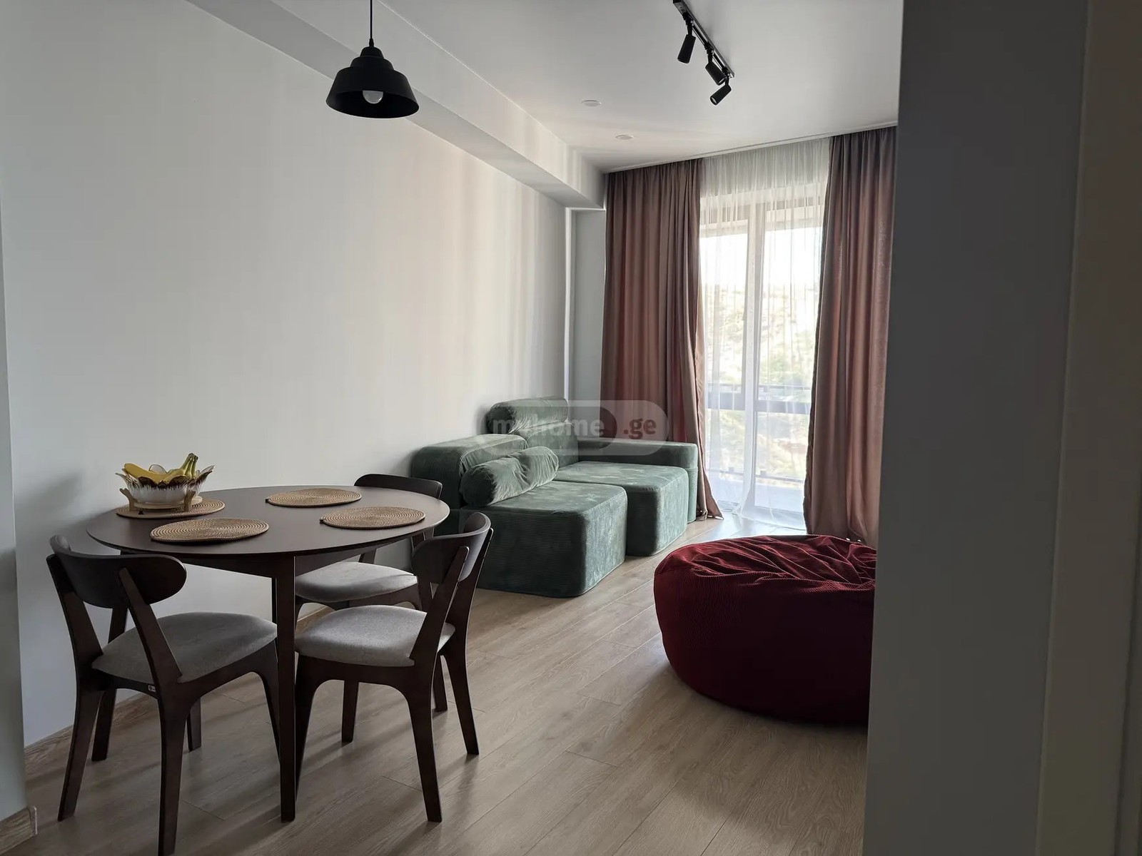 ნადიკვარის დასახლების ქ.  - 2 rooms