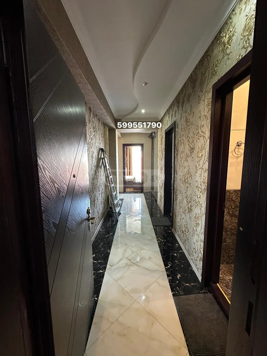 აფაქიძე ა. ქ. 11 - 4 rooms