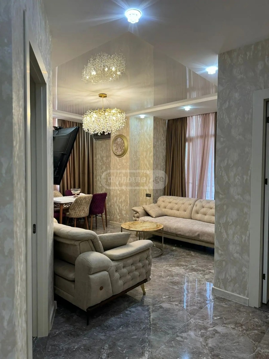 ფიროსმანი ნ. ქ. 18 - 3 rooms