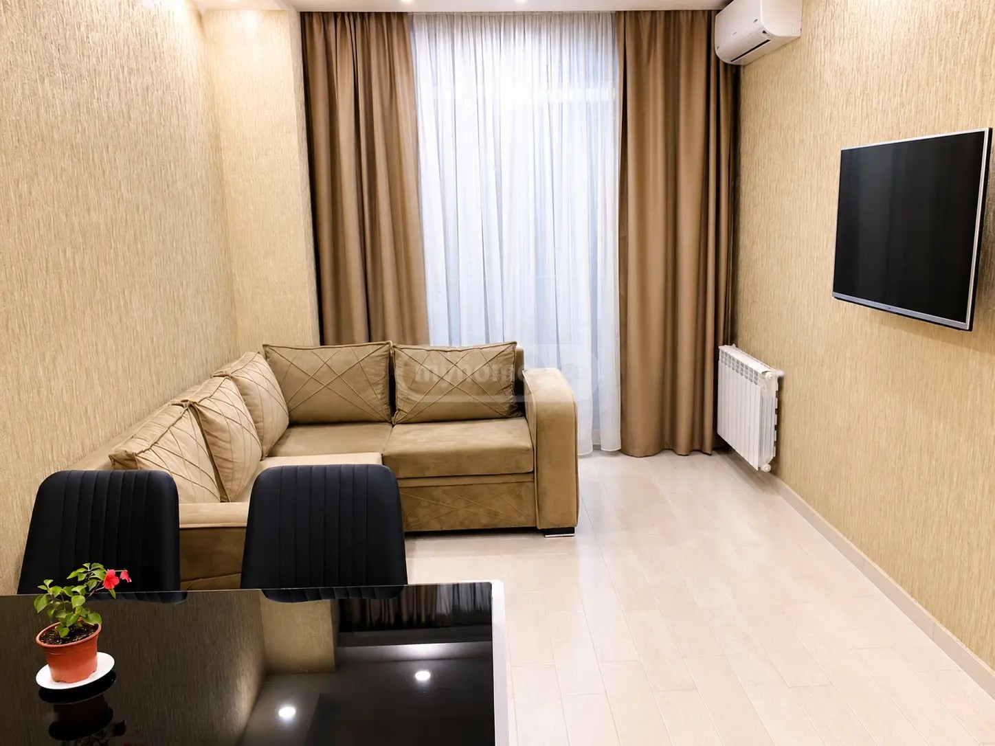 გორგილაძე ზ. ქუჩა 88 - 2 rooms