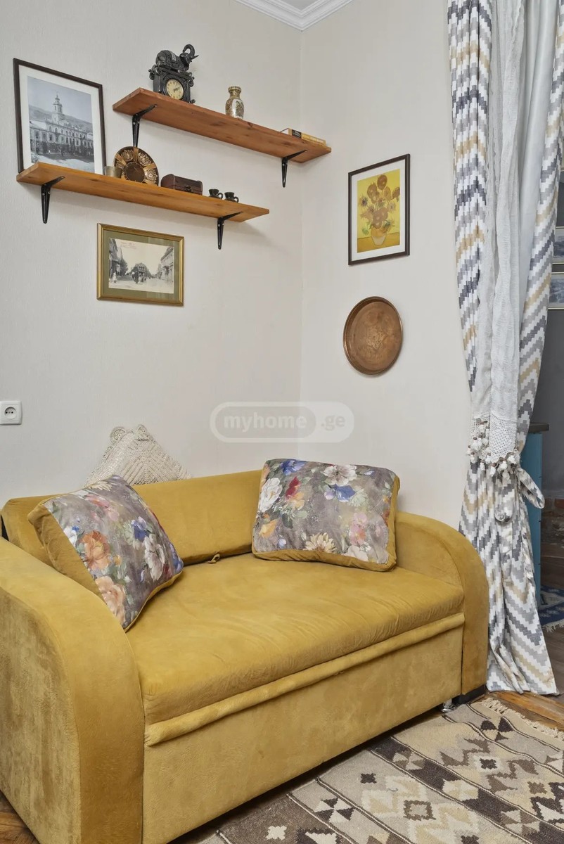 ჩიქობავას ქ. 3 - 1 rooms