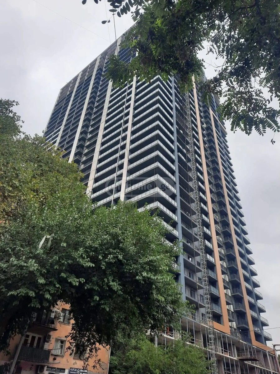 შარტავას ქ. 43 - 2 rooms