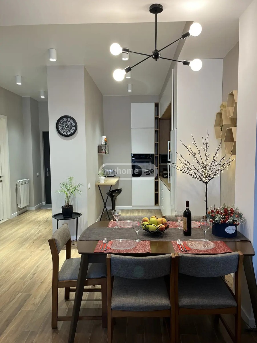თამარ მეფის ქ.  - 3 rooms