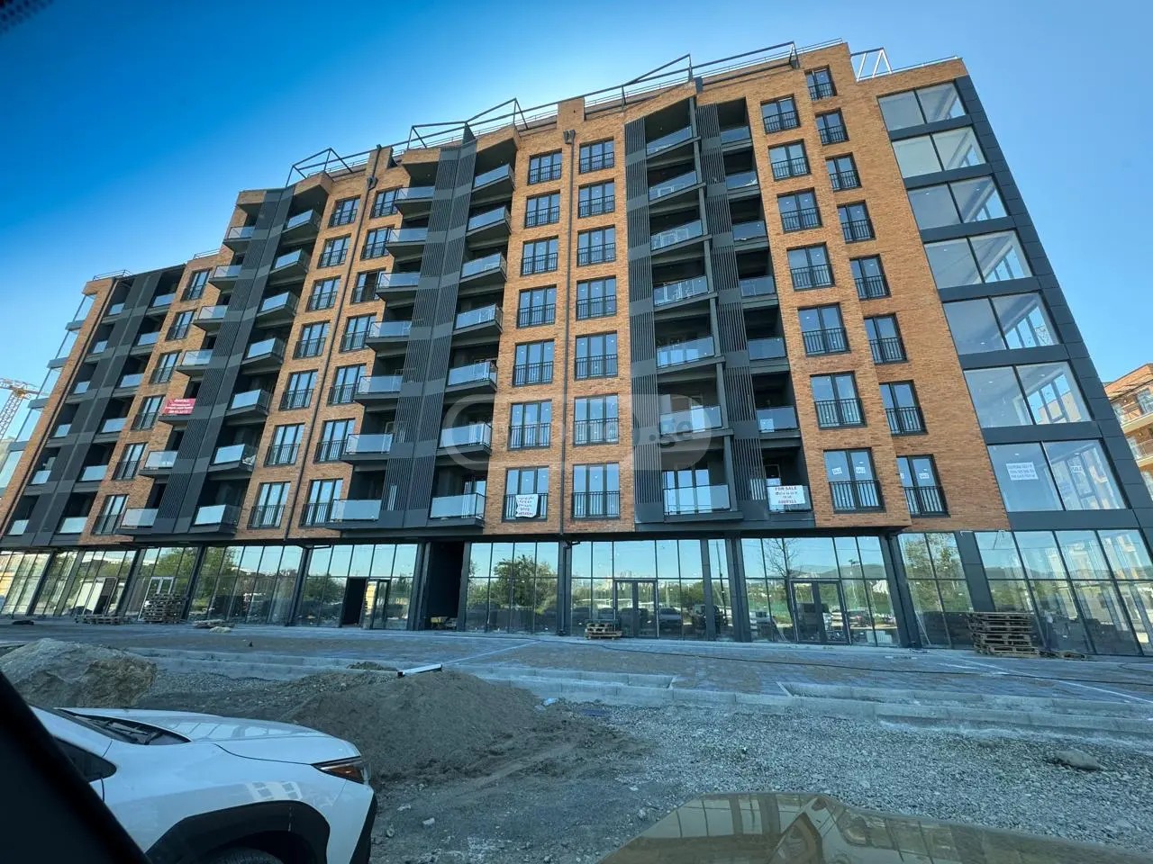 ბობ უოლშის ქუჩა 40 - 2 rooms