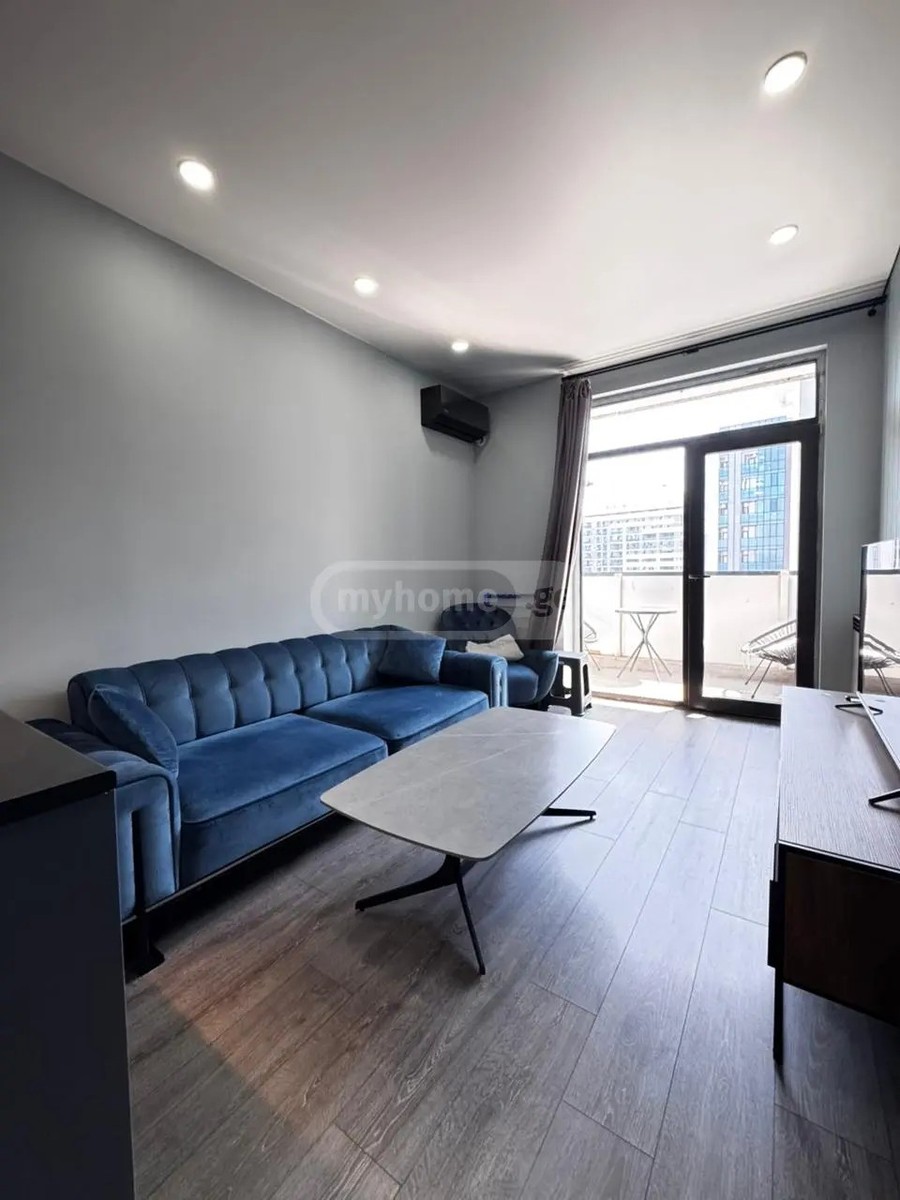 ფიროსმანი ნ. ქ. 17 - 2 rooms