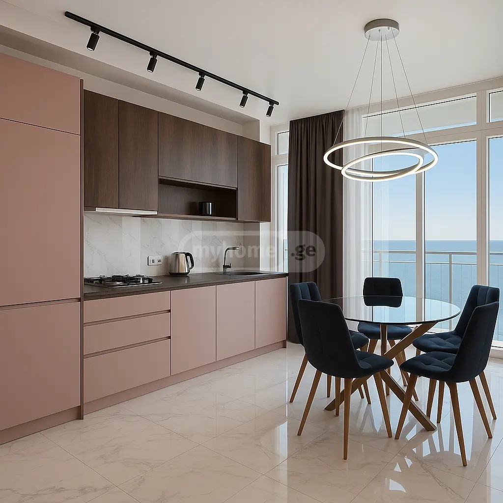 ხიმშიაშვილი შ. ქ. 4 - 3 rooms