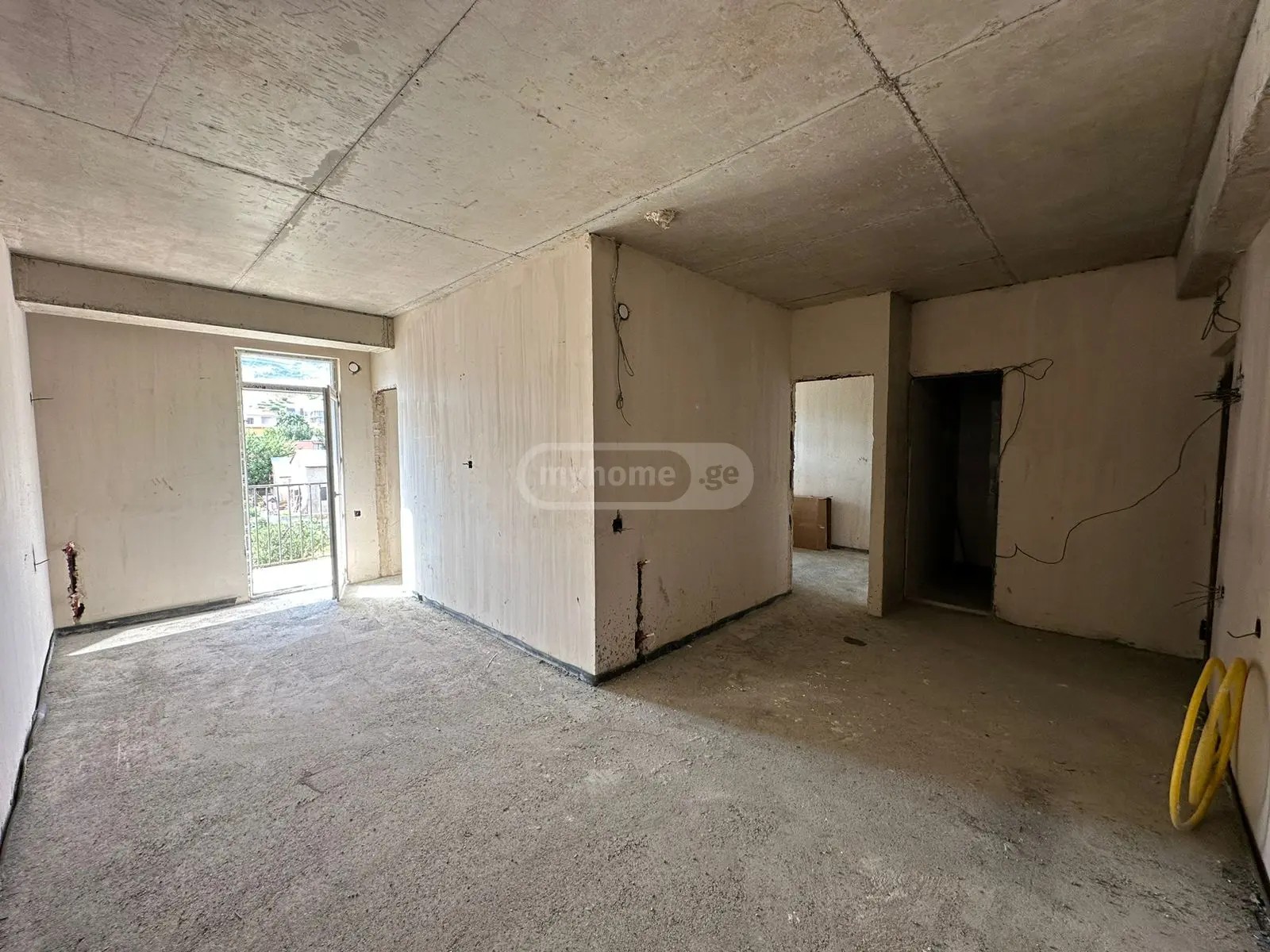 დემეტრე თავდადებულის ქუჩა  - 3 rooms