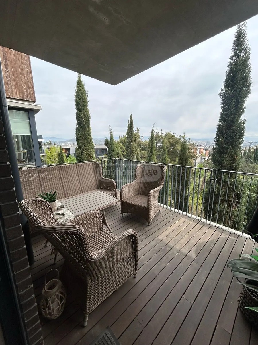 კრწანისის ქ. 47ბ - 5 rooms