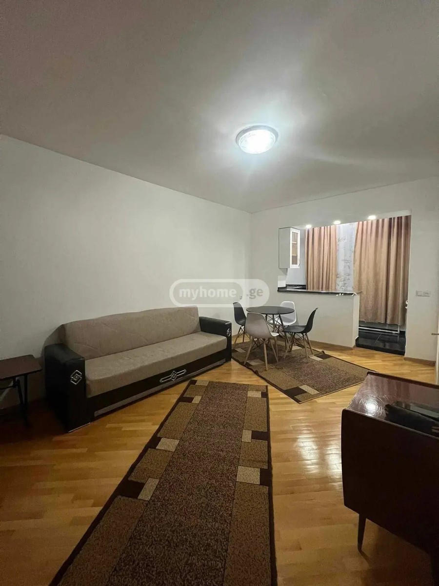 რუსთაველის შეს.  - 2 rooms