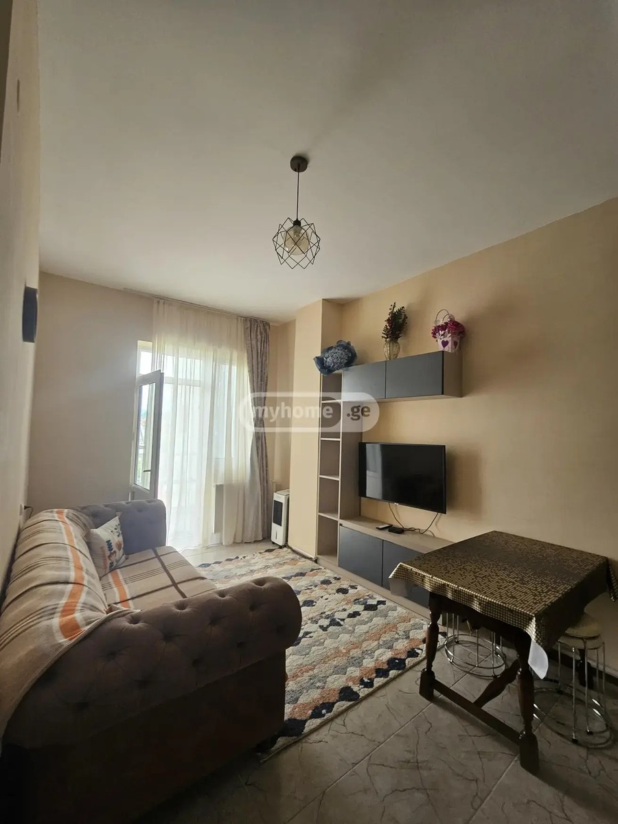 აღმაშენებლის გამზ.  - 2 rooms