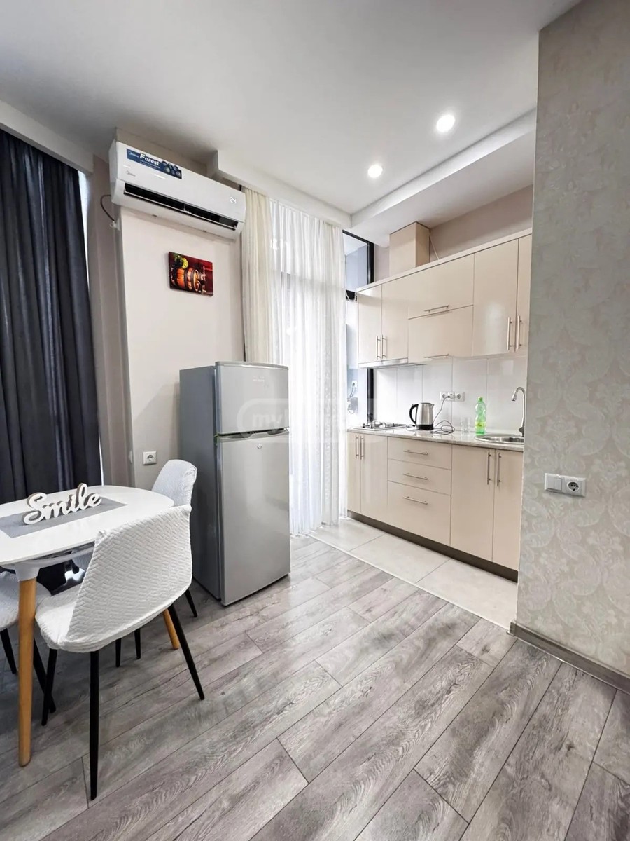შარტავა ჟ. ქ. 10 - 2 rooms