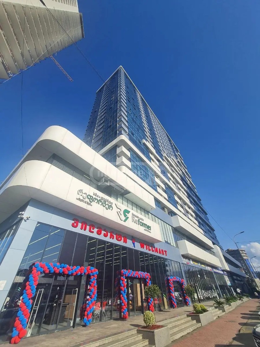 ბაგრატიონის ქუჩა 135 - 2 rooms