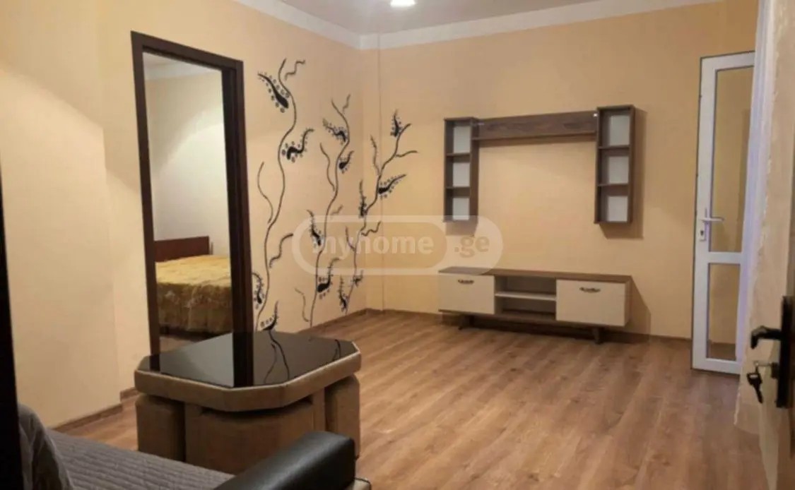 შერვაშიძის ქ. 53 - 3 rooms