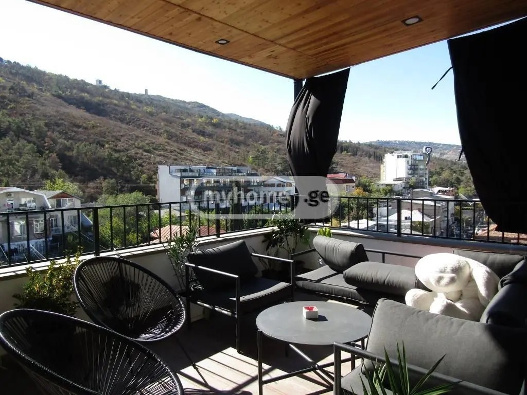 ტაბიძე ტ. ქ.  - 3 rooms