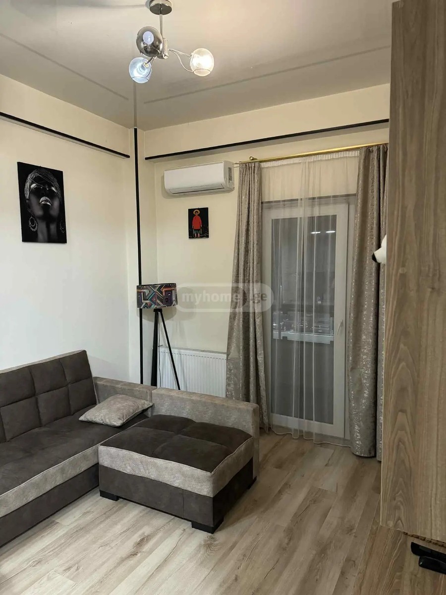 ჭყონდიდელის ქ. 36დ - 2 rooms