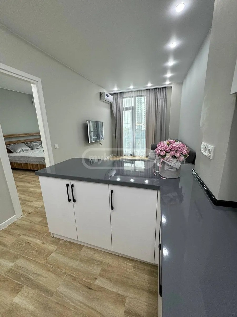 ზღვისპირის ქუჩა 4 - 2 rooms