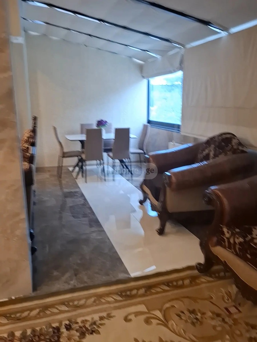 ინგოროყვა პ. ქ. 17 - 4 rooms