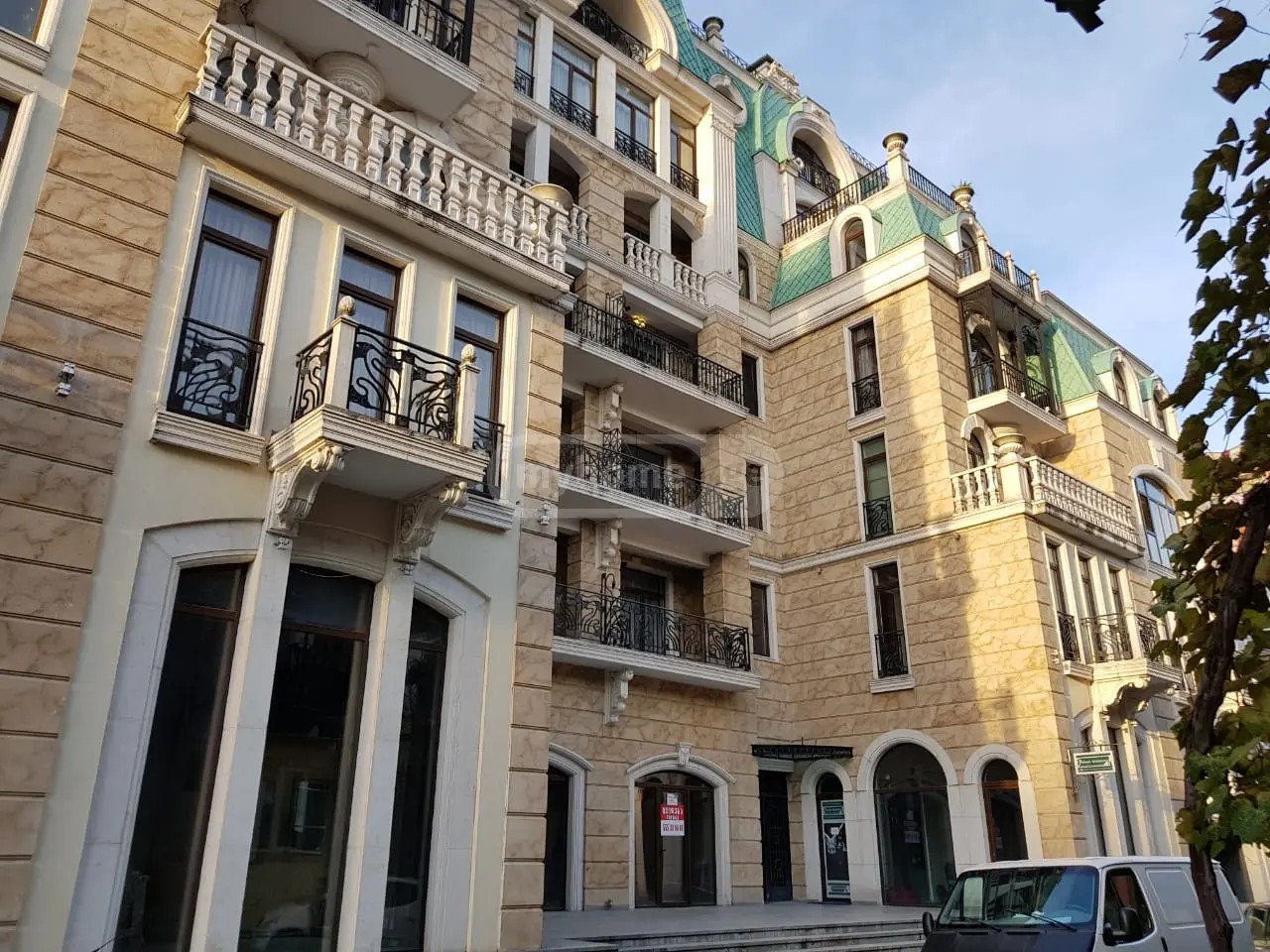 მელაშვილი ა. ქ.  - 4 rooms