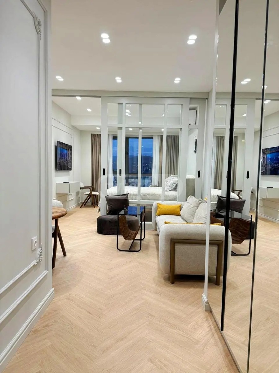 ნინოშვილის ე. ქ.  - 1 rooms