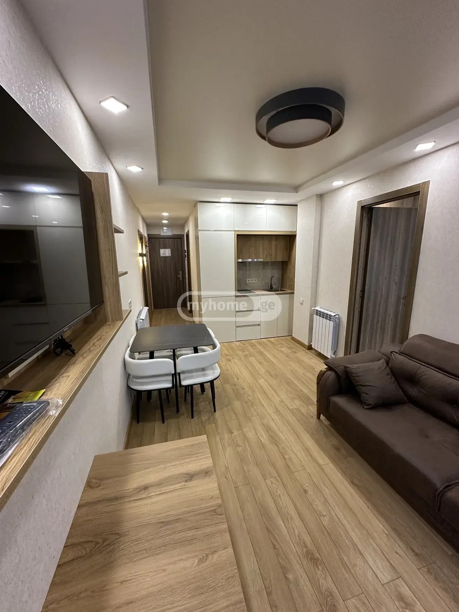 ადლიის ქ. 2 - 2 rooms