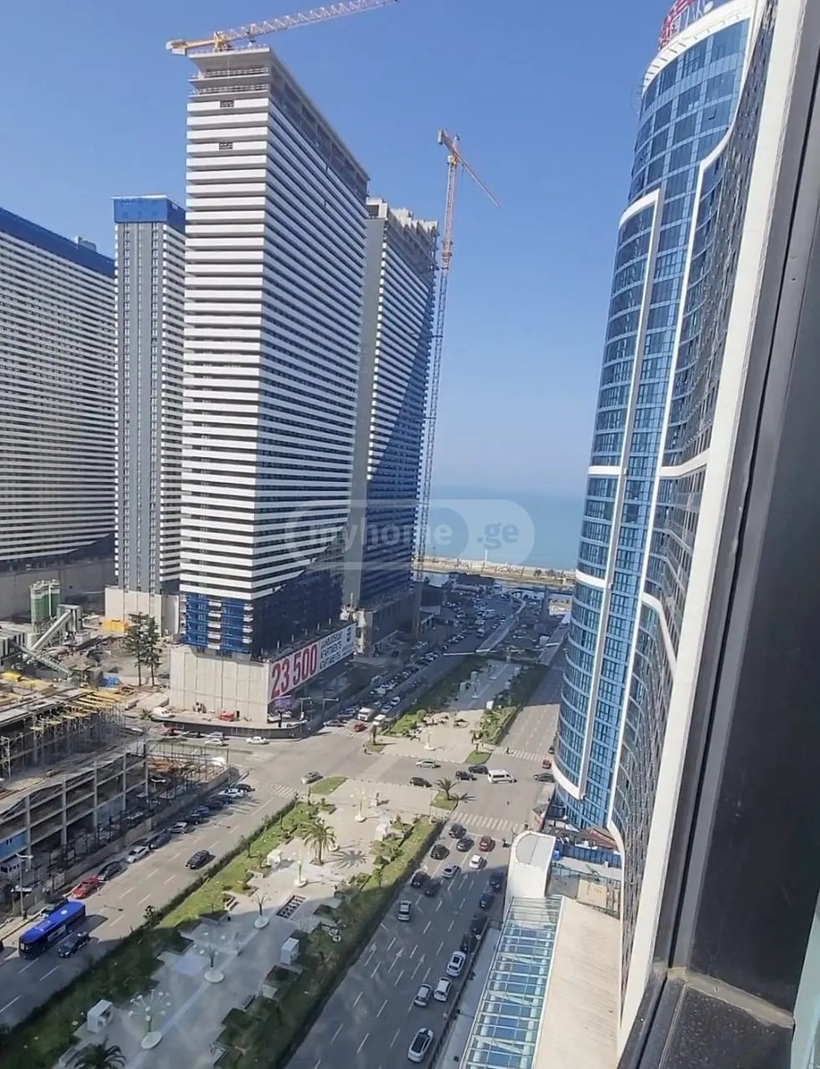 შარტავა ჟ. ქ. 8 - 2 rooms