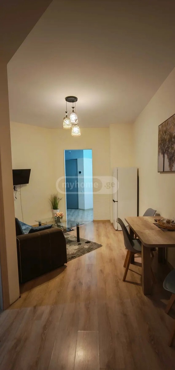 ჭაბუკიანის ქ.  - 2 rooms