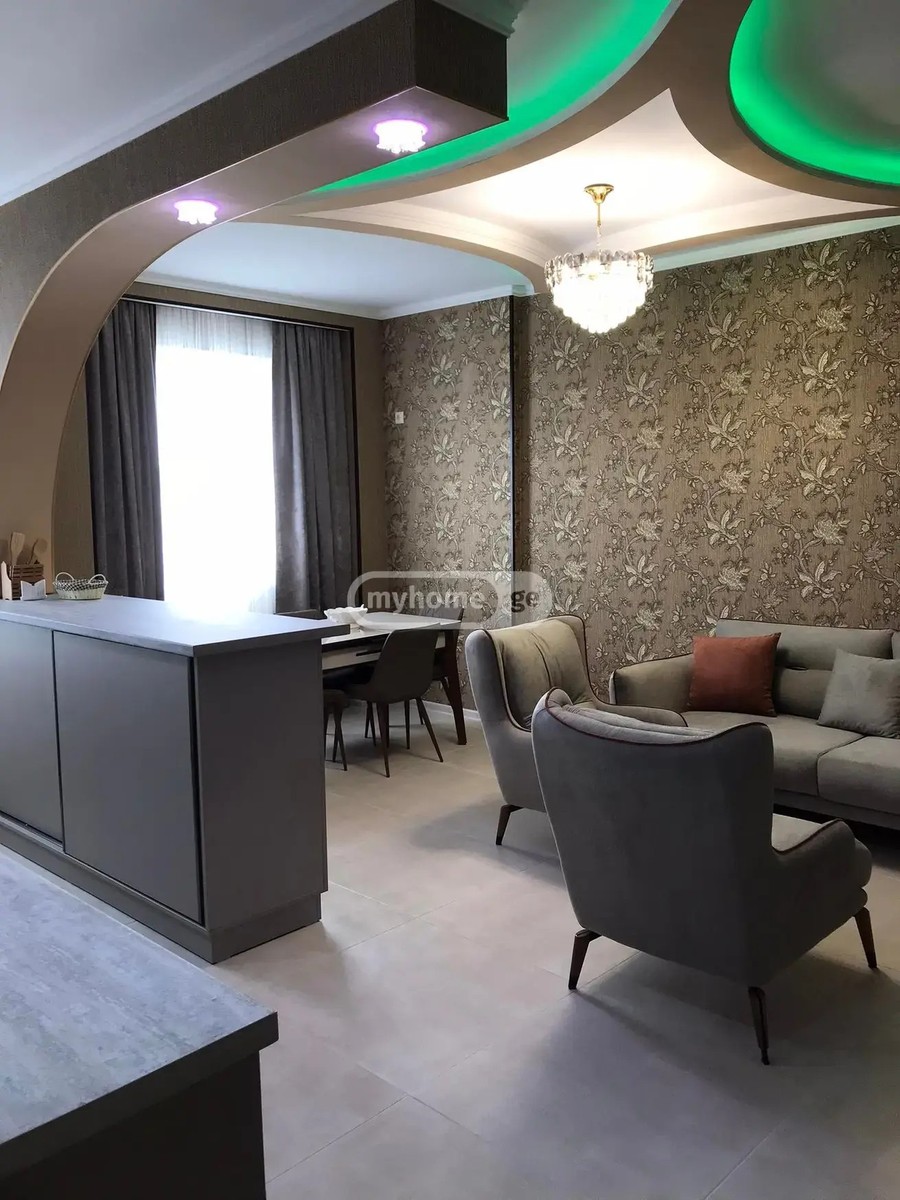 აღმაშენებელი დ. გამზირი  - 2 rooms
