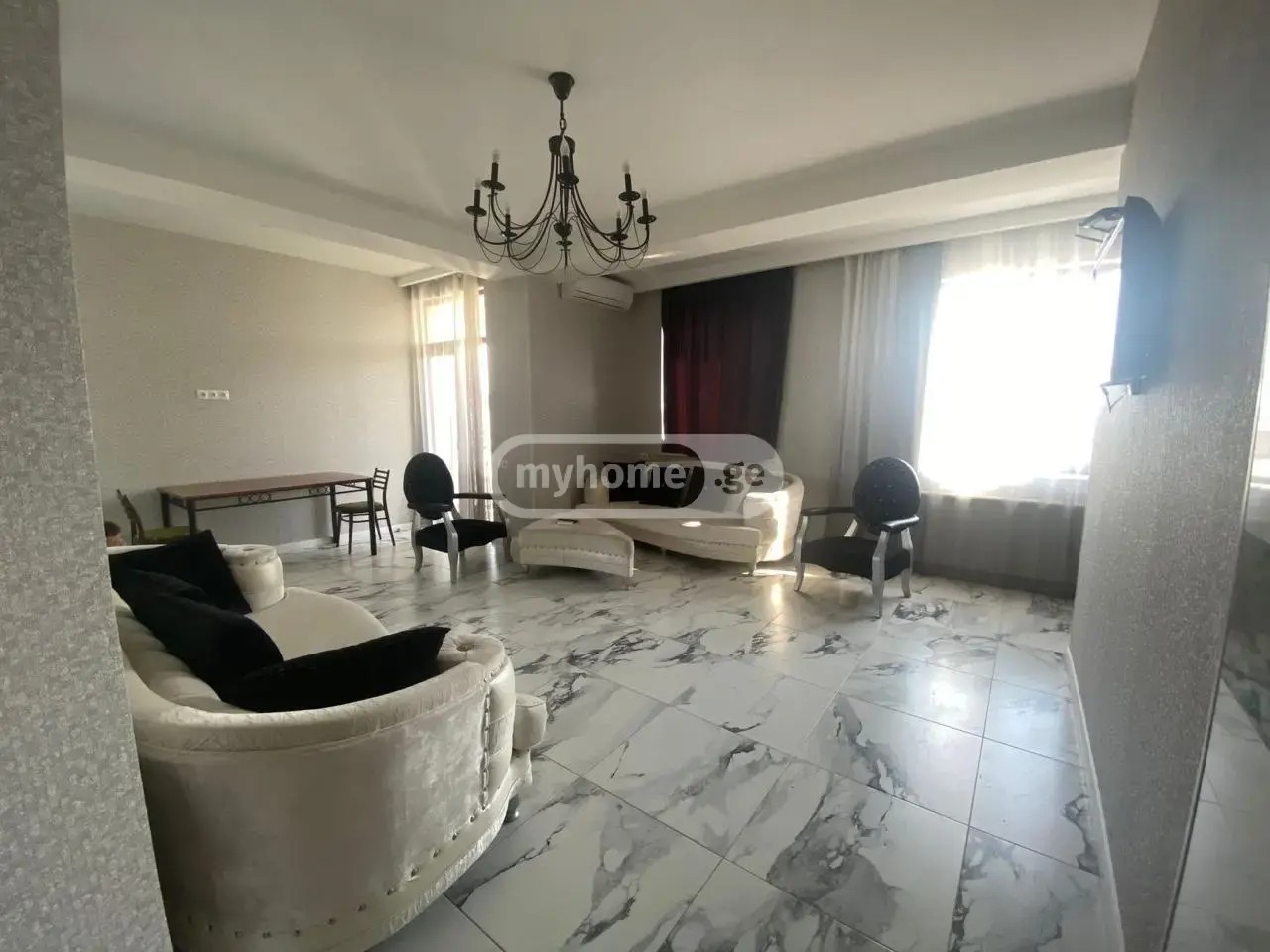 რუსთაველის შეს.  - 2 rooms