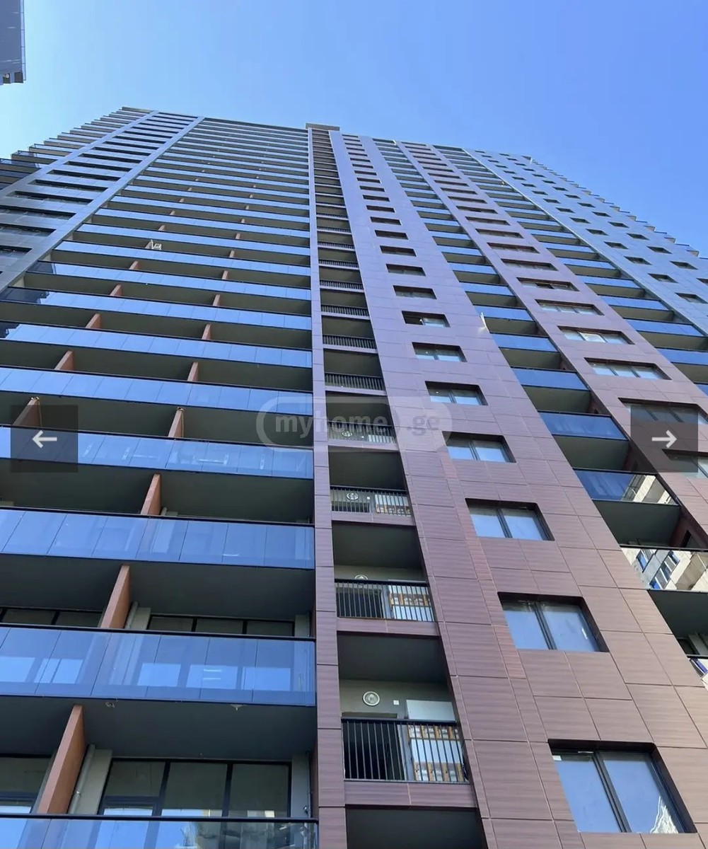 ანგისის ქ. 10 - 2 rooms