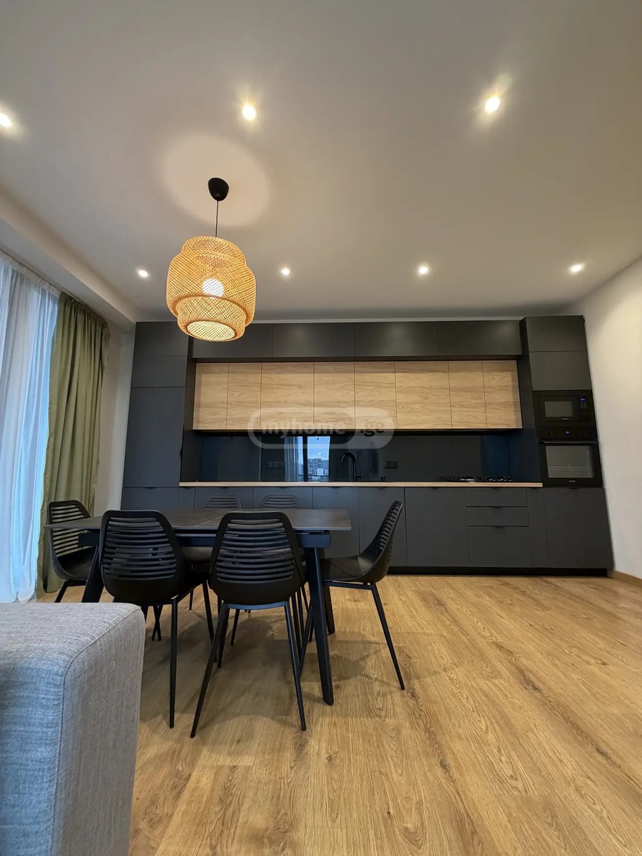 ავალიშვილი ზ. ქ.  - 4 rooms