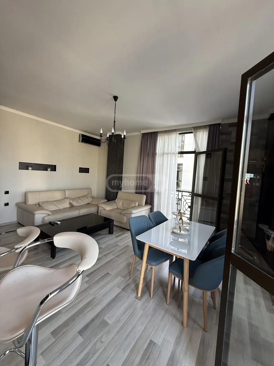 რუსთაველის ქ. 19 - 2 rooms