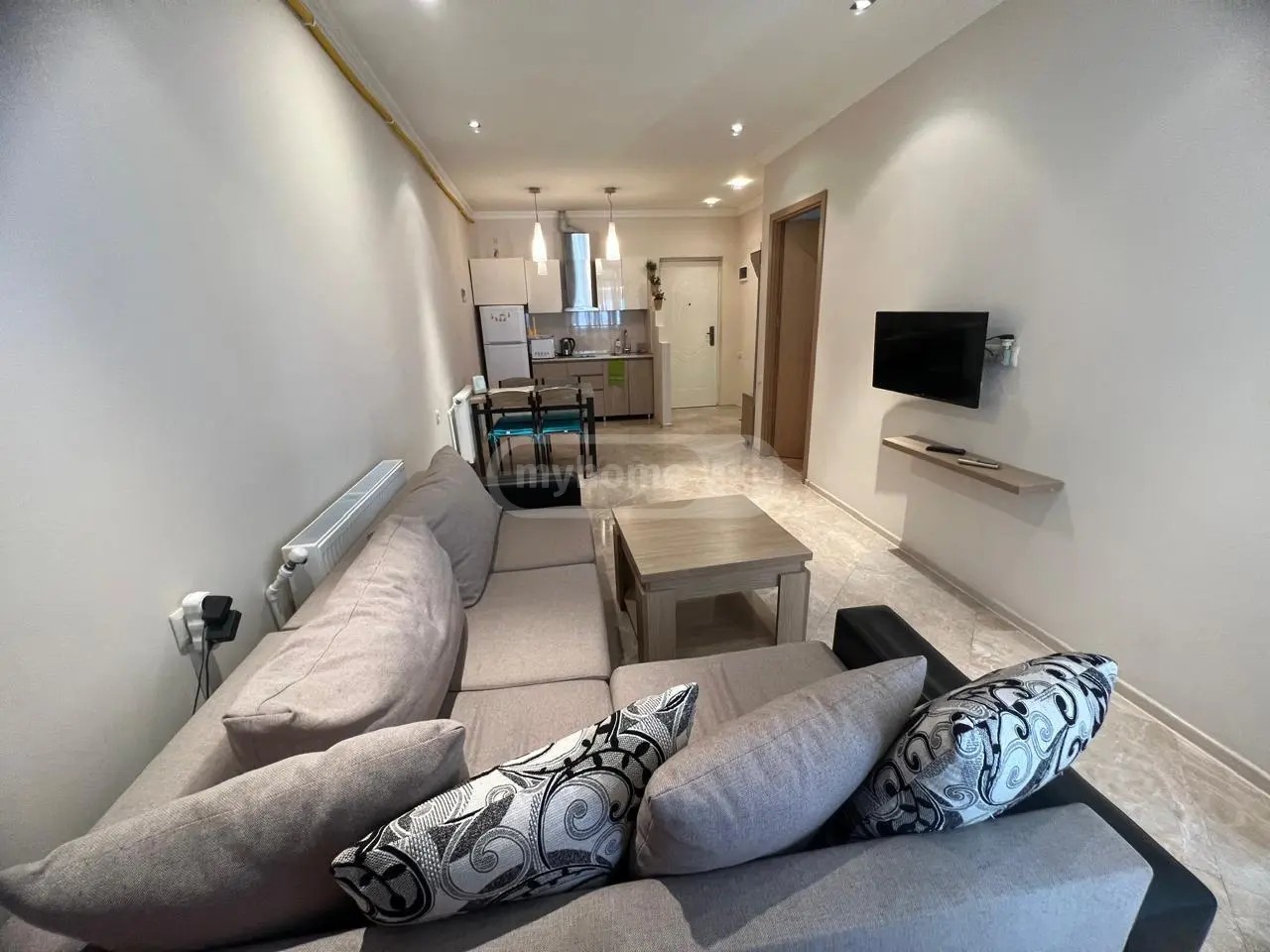 ხიმშიაშვილი შ. ქ. 4 - 2 rooms