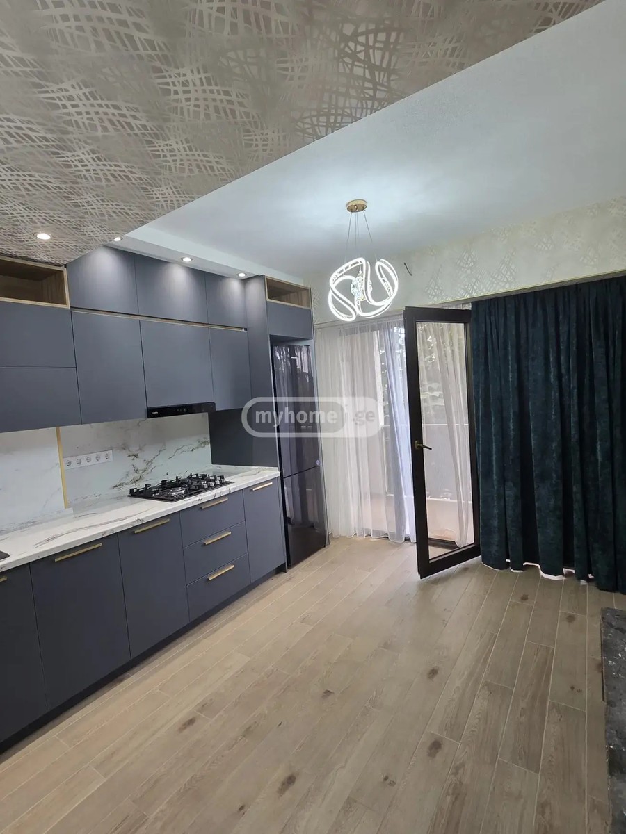 ჭავჭავაძის გამზ.  - 3 rooms