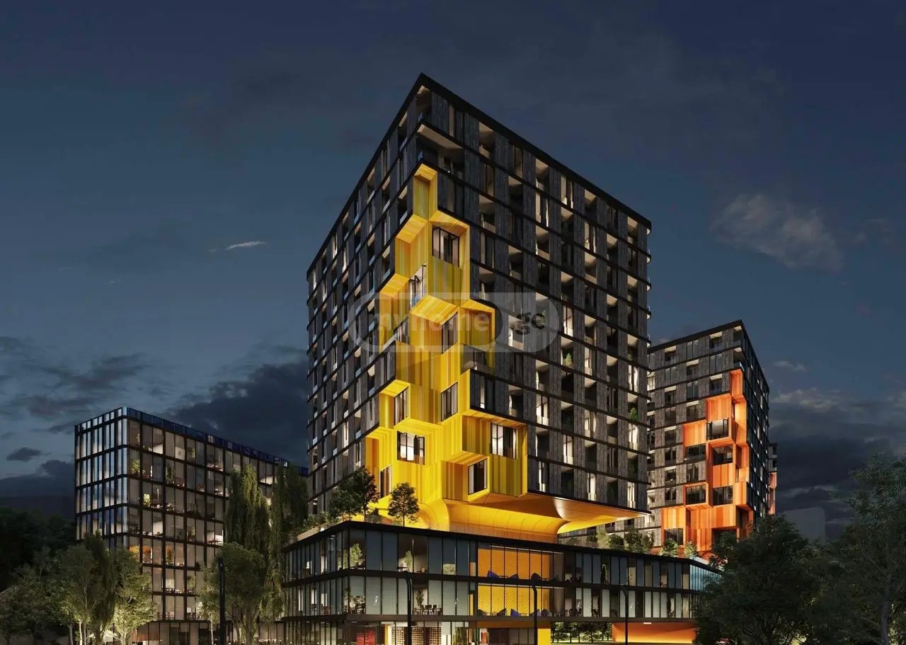 ავალიშვილი ზ. ქ.  - 3 rooms