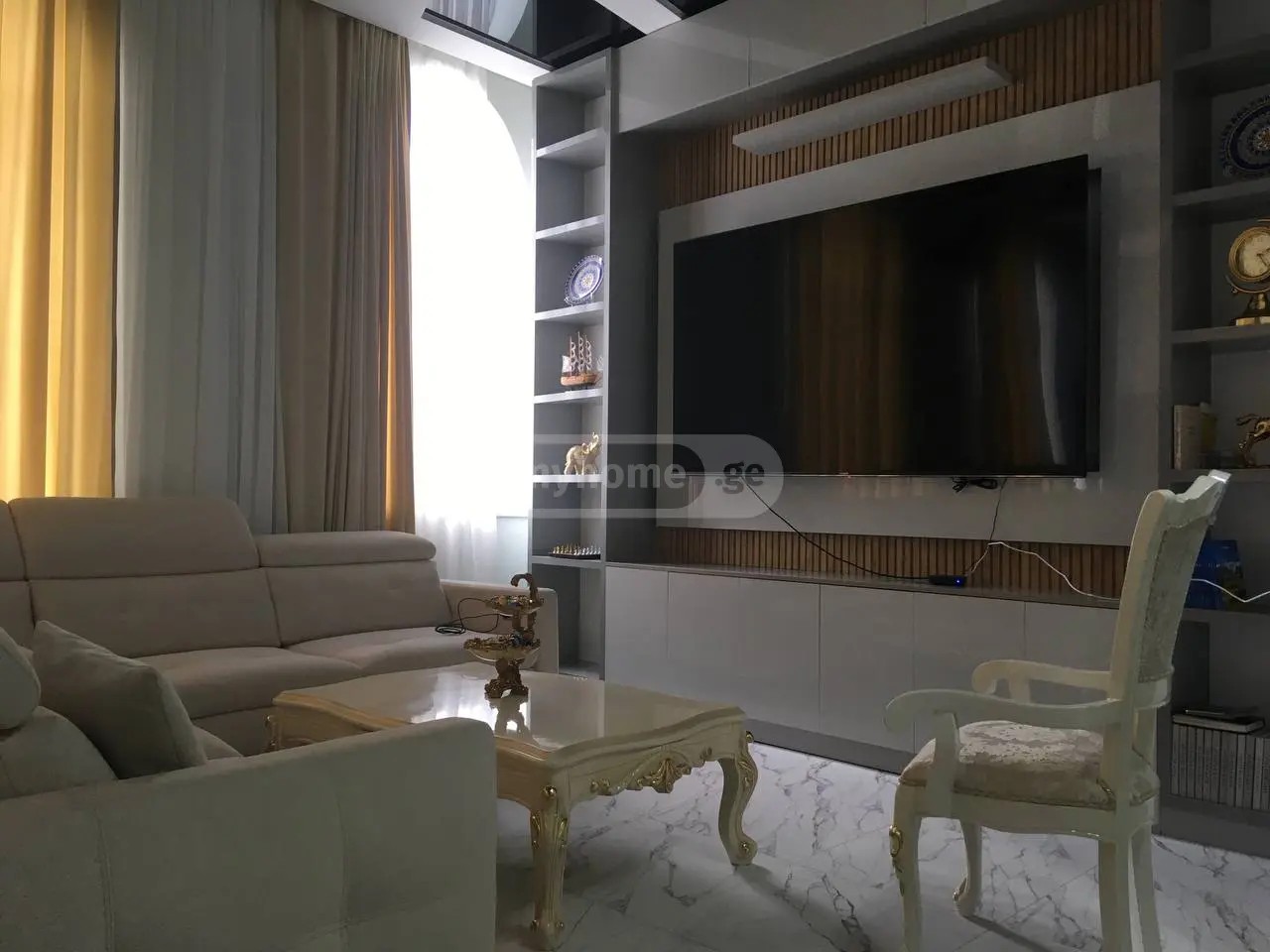 გორგასალი ვ. ქუჩა  - 4 rooms