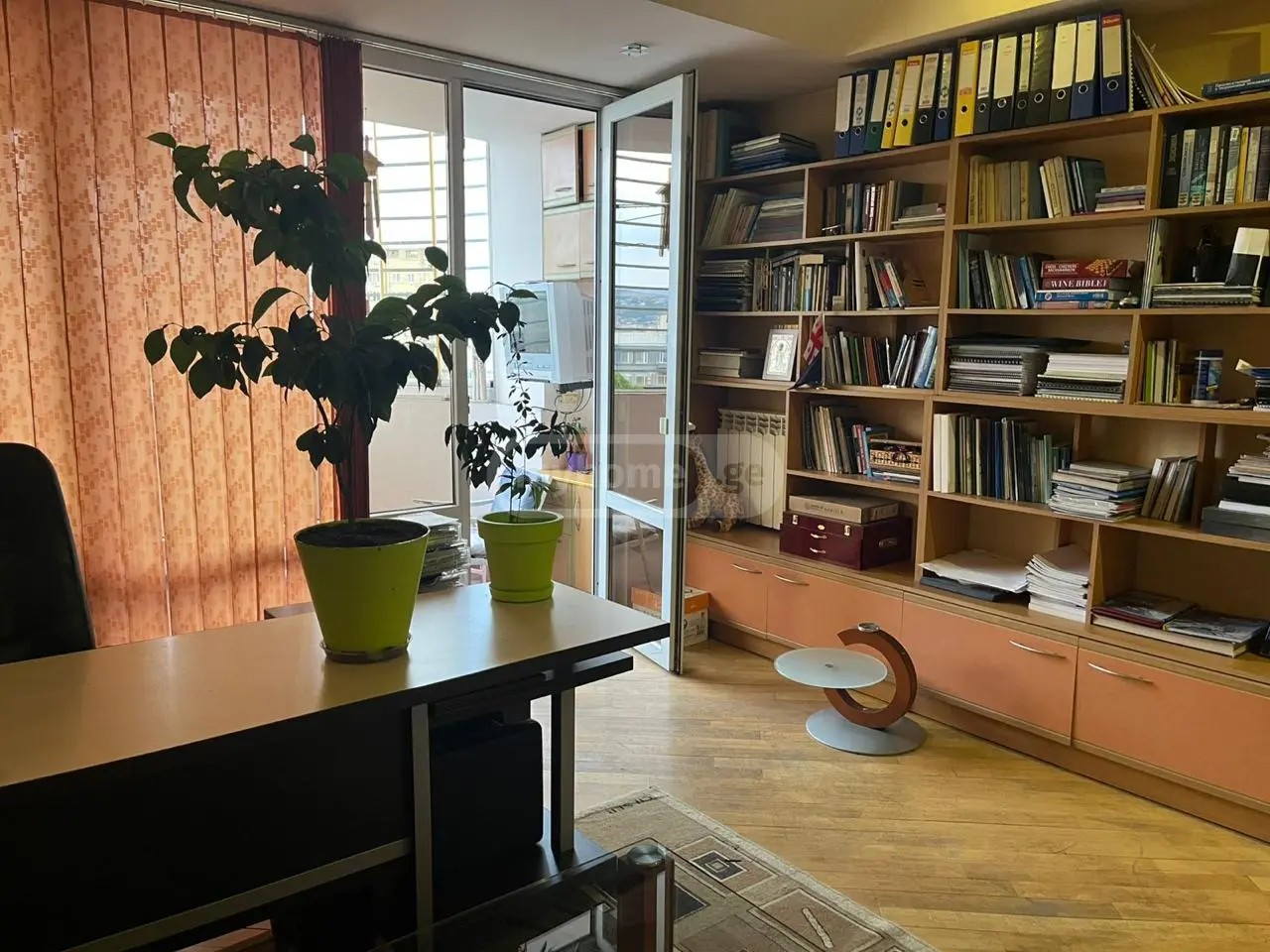 ბაგრატიონი ჯ. ქ. 6ა - 5 rooms