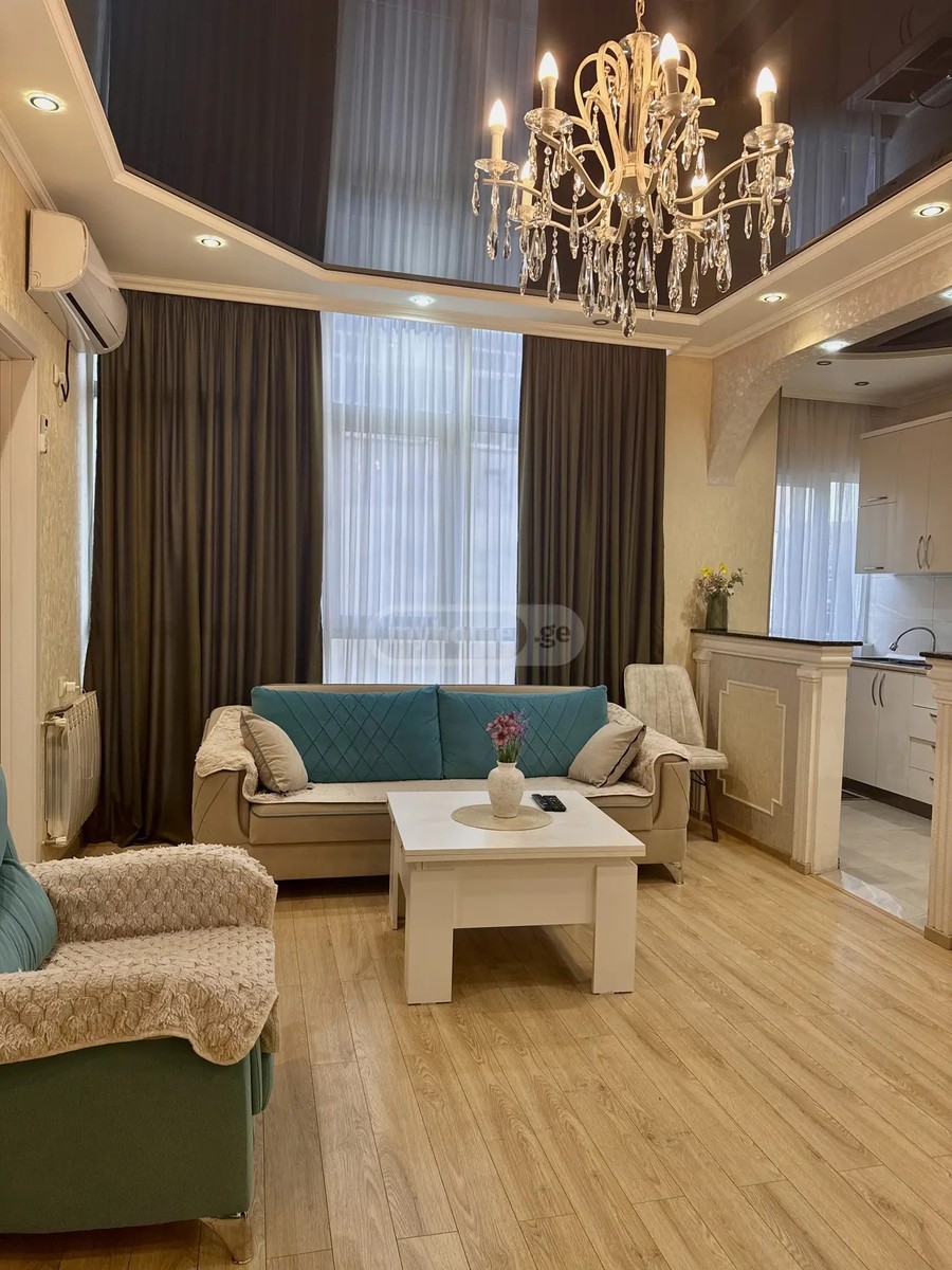 ბაგრატიონი პ. შეს. 198ა - 3 rooms