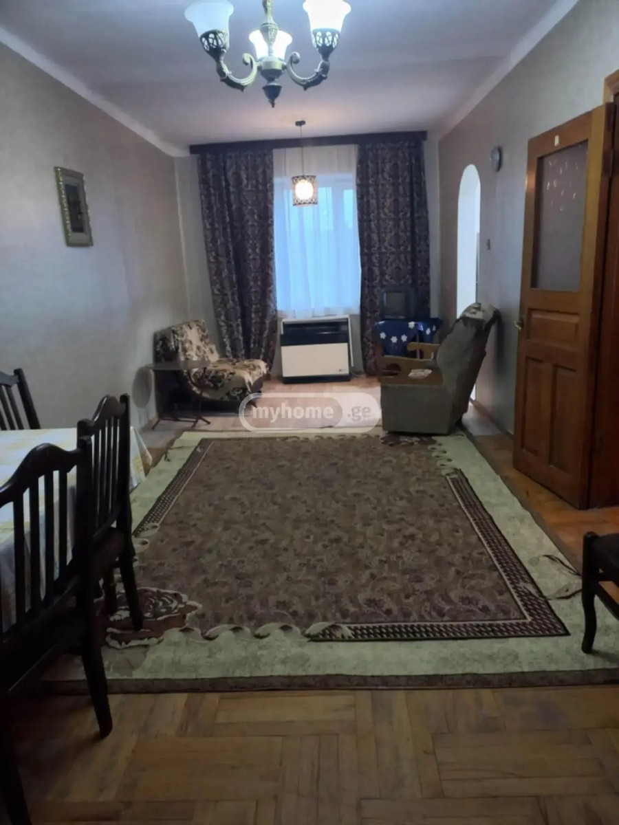 ბალანჩივაძის ქ.  - 4 rooms
