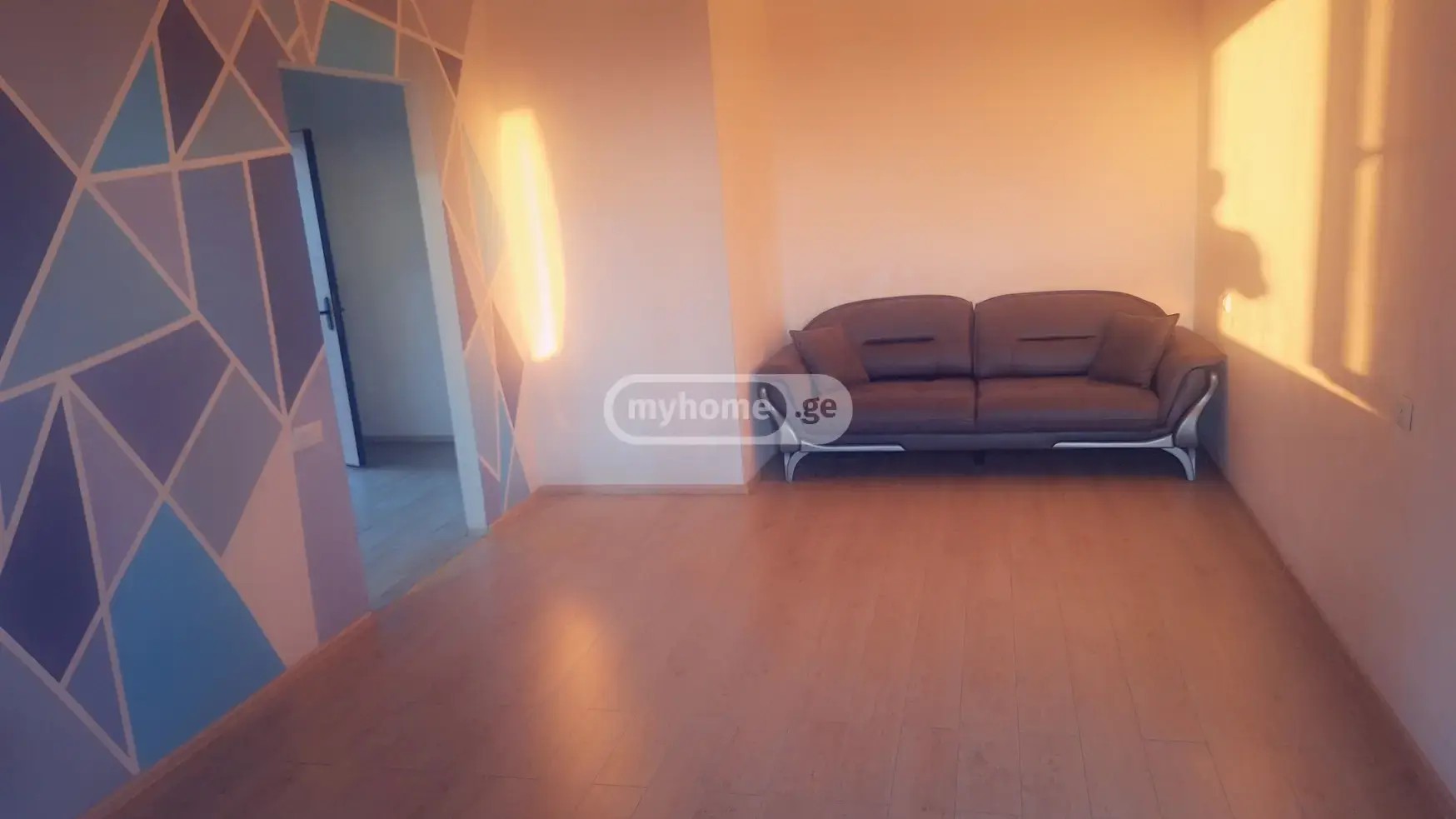 ნიკეას ქ.  - 3 rooms