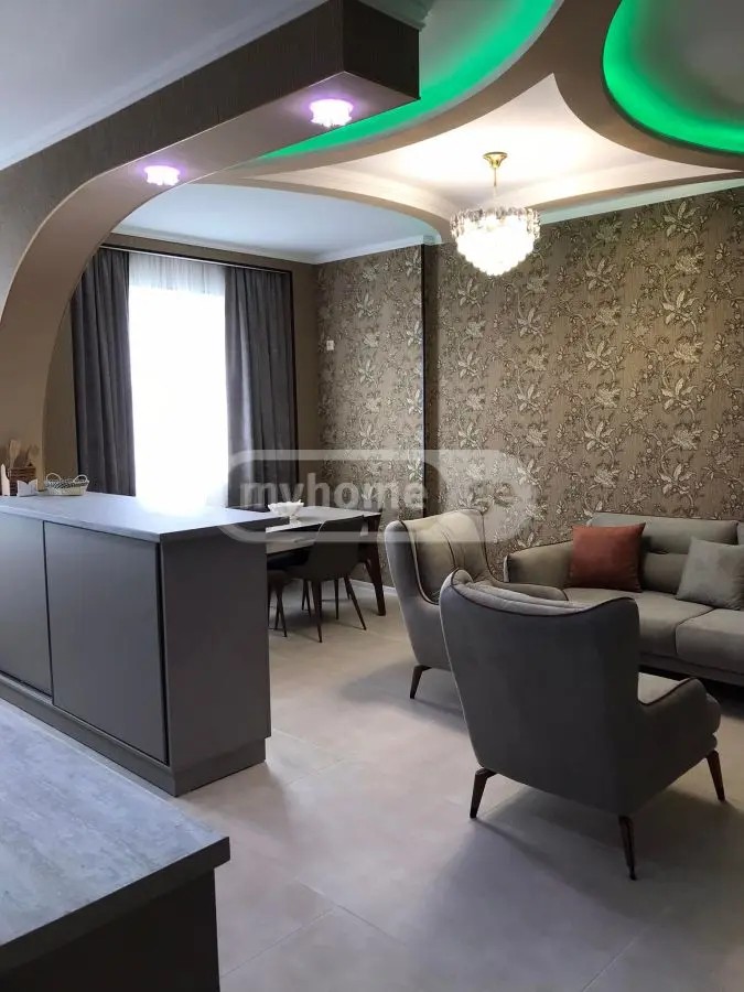 აღმაშენებლის გამზ.  - 2 rooms
