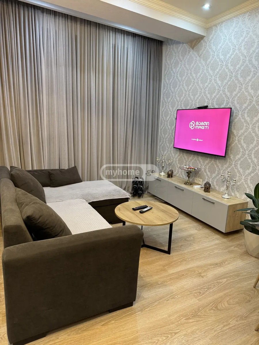 რუსთაველის შეს.  - 2 rooms