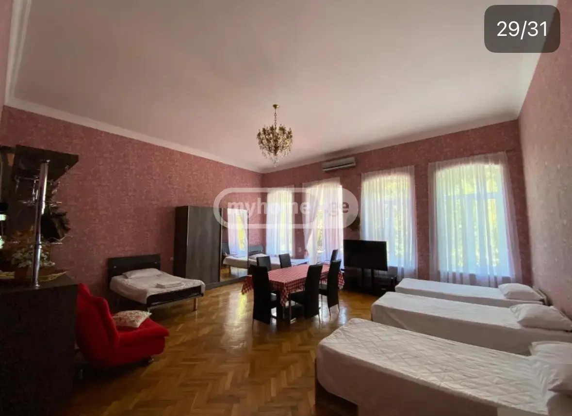 წმინდა ნინოს ქ.  - 3 rooms
