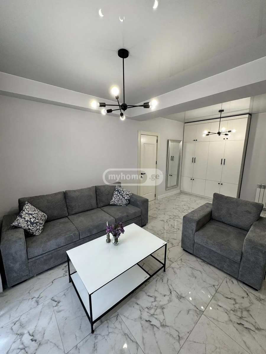 საგარაძე ლ. ქ.  - 2 rooms