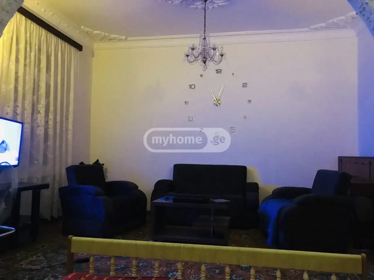 ბროსე მ. ქ.  - 3 rooms