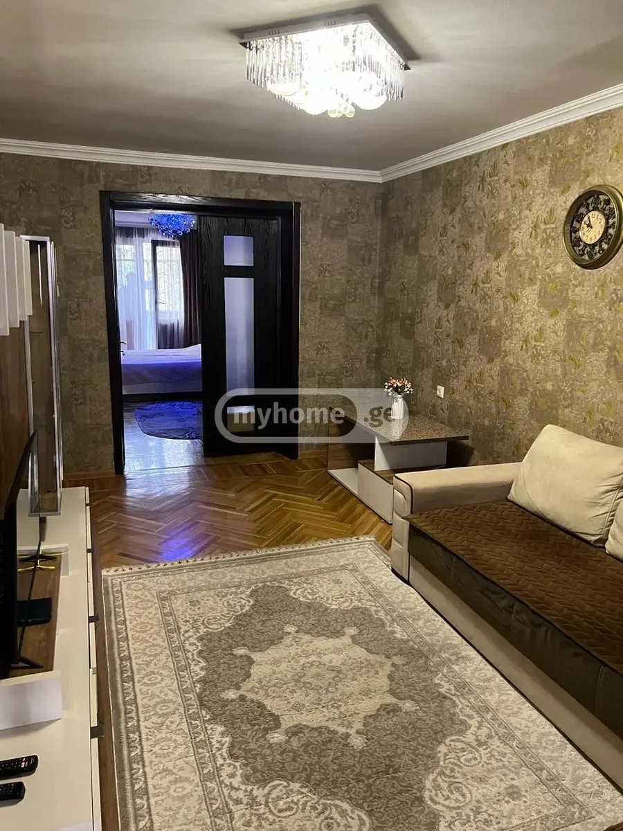 აბაშიძე ი. ქ.  - 3 rooms