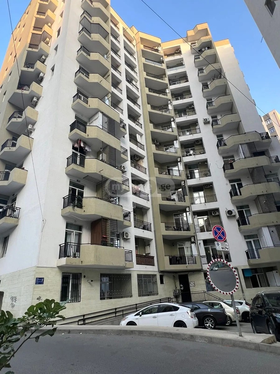 ხიზაბავრას ქ.  - 2 rooms