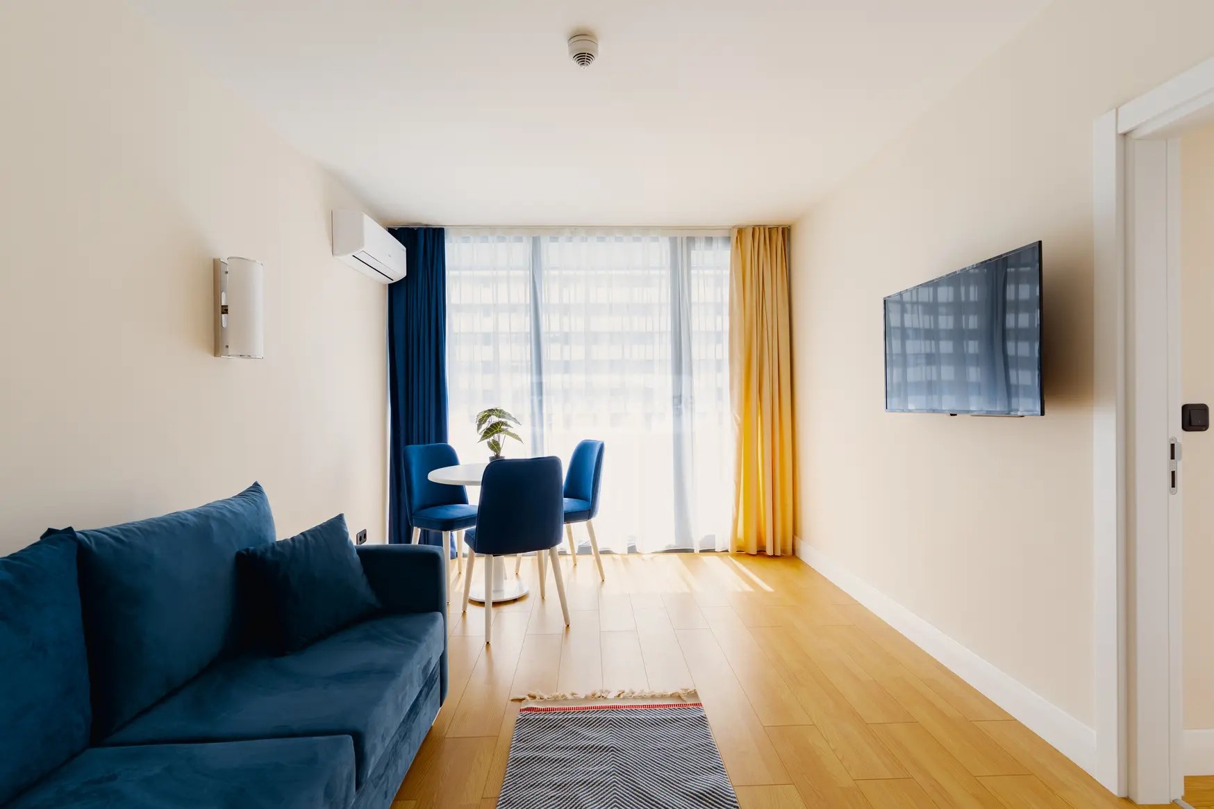 ხიმშიაშვილი შ. ქ.  - 2 rooms