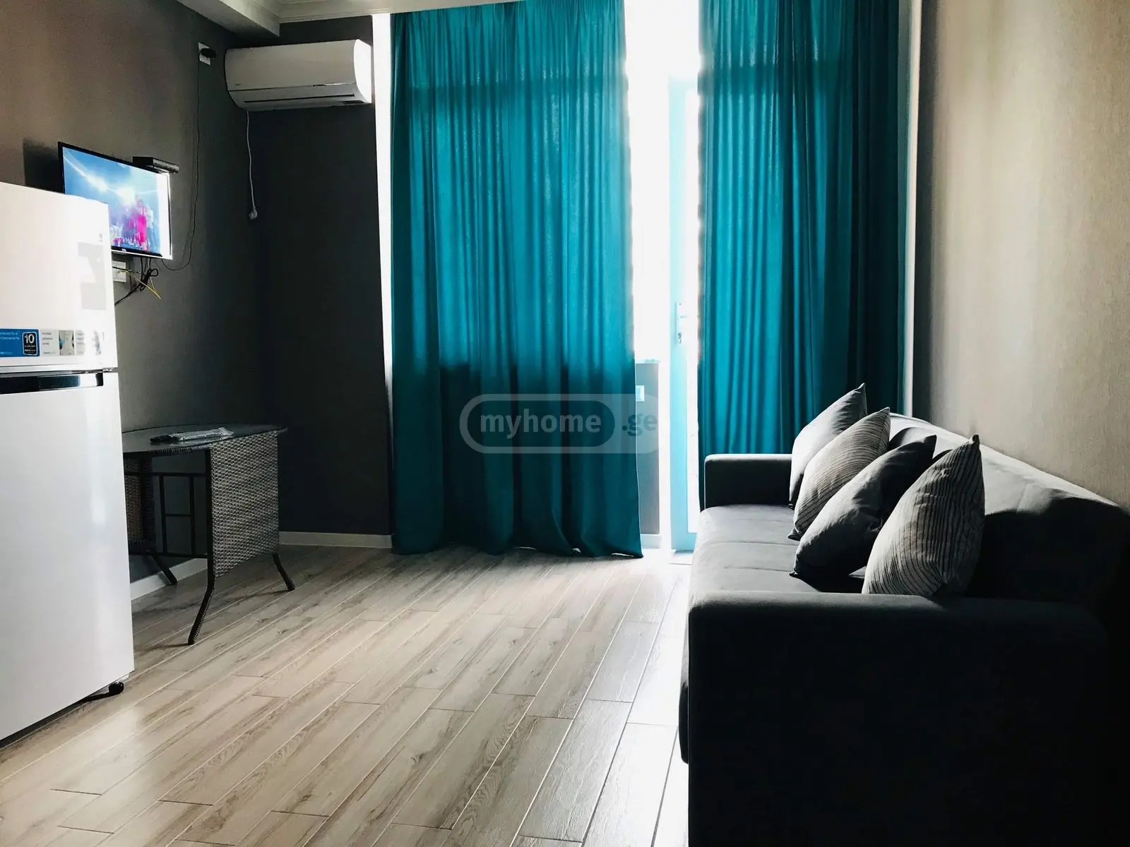 აბუსერიძე ტ. ქ. 5 - 2 rooms